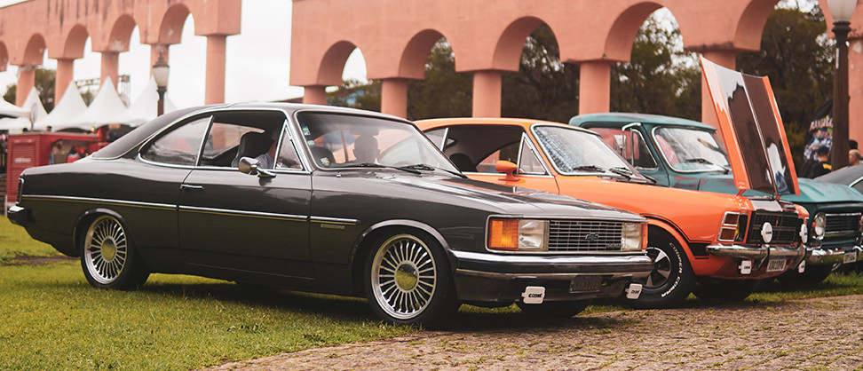 8ª edição do "Curitiba Custom Day" ocorre neste fim de semana (8 e 9 de novembro) no Bosque São Cristóvão