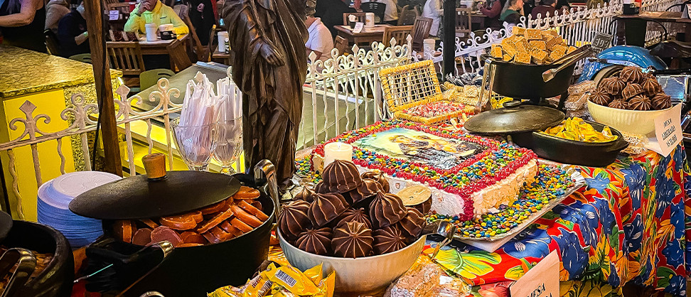 Bar Quermesse dá início à temporada de festas juninas com evento especial no dia 4 de junho nas unidades Bom Retiro e Ecoville