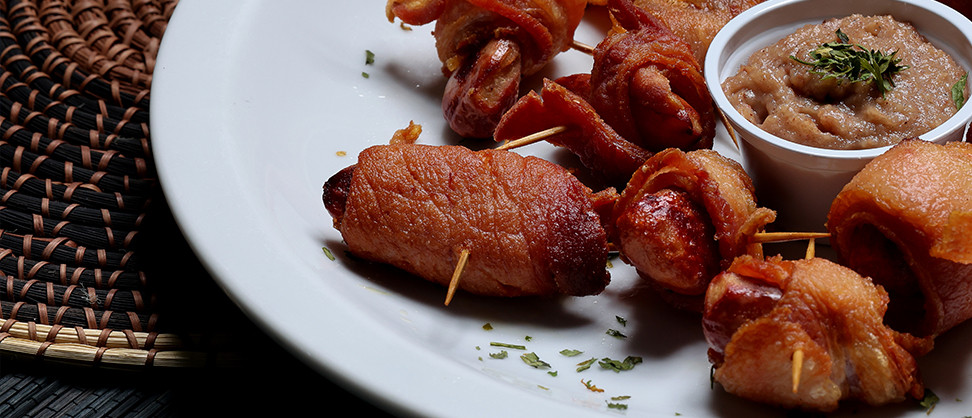Começou o 3º Festival Gastronômico do Pinhão