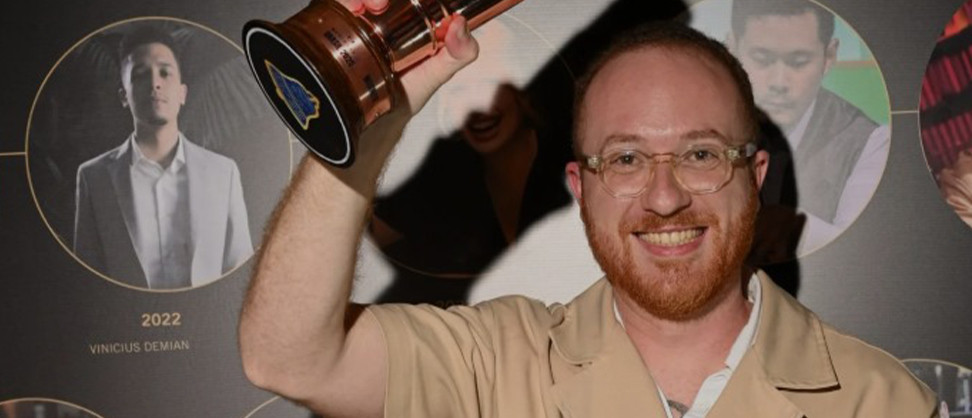 Melhor bartender do Brasil inaugura bar em Curitiba nesta sexta-feira (28)