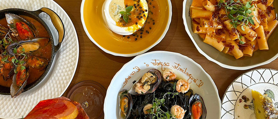 Mia Trattoria celebra 1 ano com o lançamento do Menu de Verão