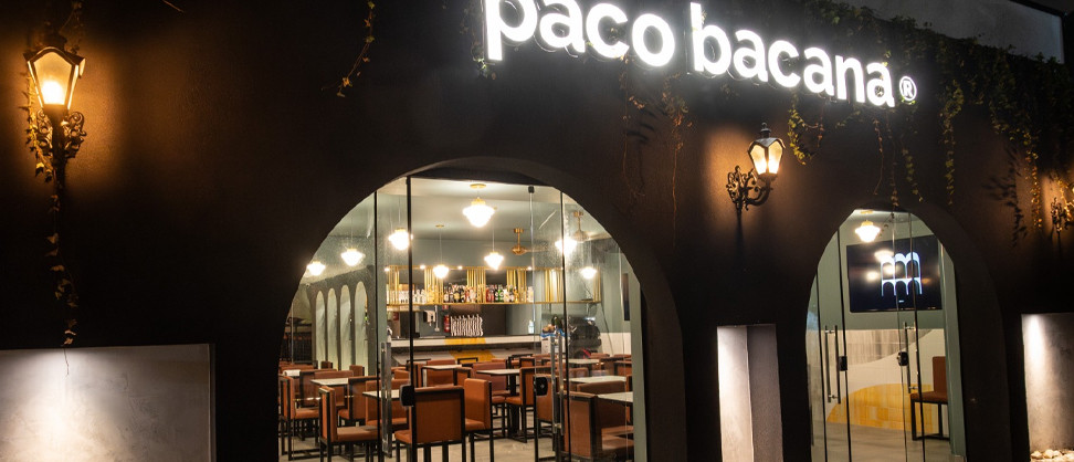 Paco Bacana: bar com jeitinho carioca agora em Curitiba