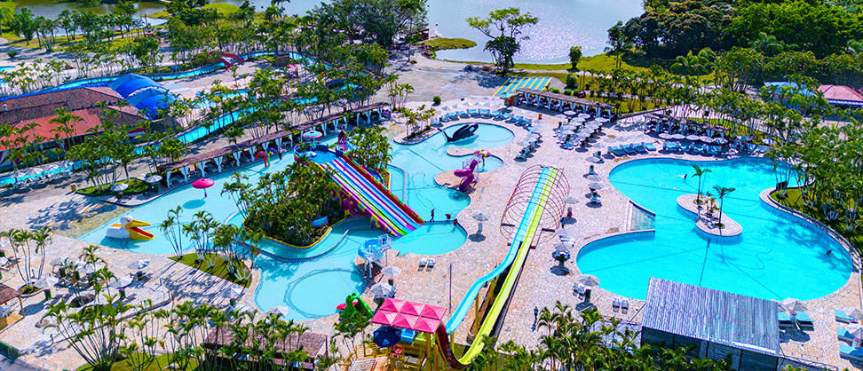 Parque Águas Claras sobe a Serra e leva diversão para as famílias curitibanas no Dia das Crianças