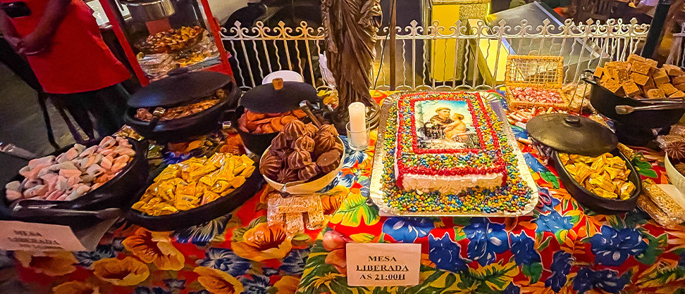 QUERMESSE ENCERRA TEMPORADA JUNINA COM FESTA ESPECIAL DIA 30 DE JULHO
