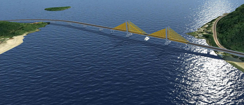 Uma ponte, uma corrida, uma nova história para o Paraná
