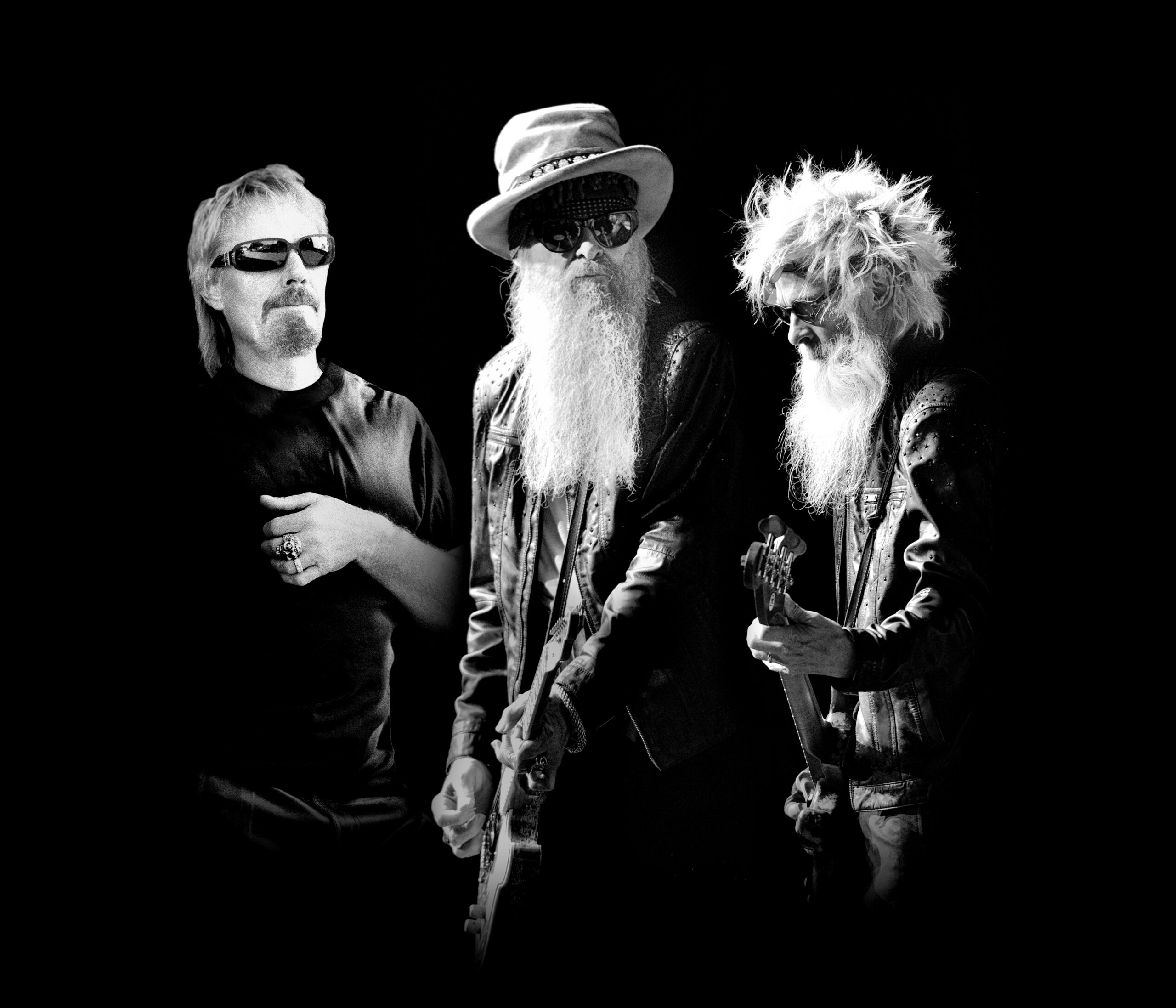ZZ Top anuncia show da turnê “The Big One!” em Curitiba – GUESTVIP